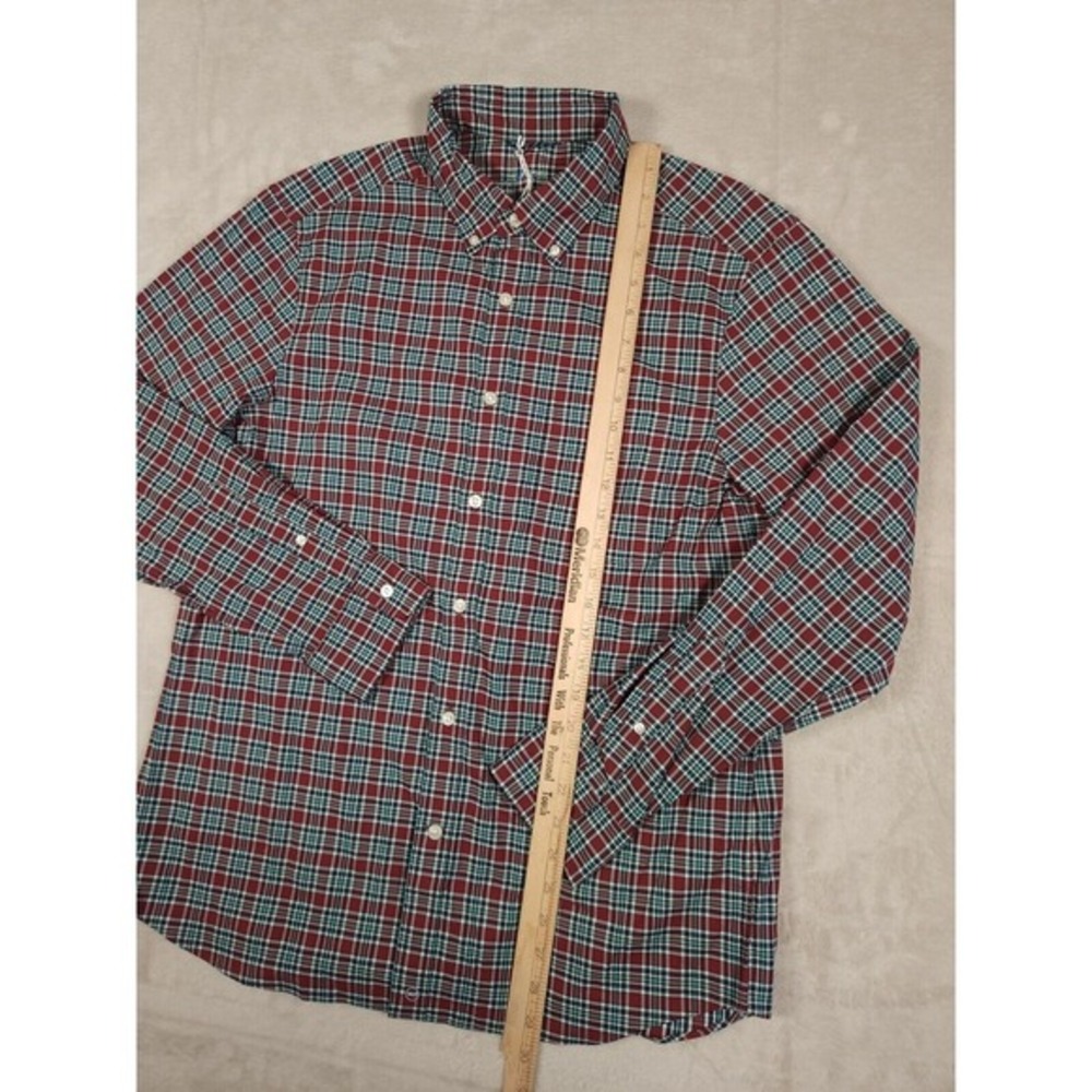 NWOT Vineyard Vines OTG On the Go Performance Button Shirt Medium Long Sleeve - Picture 5 of 9
